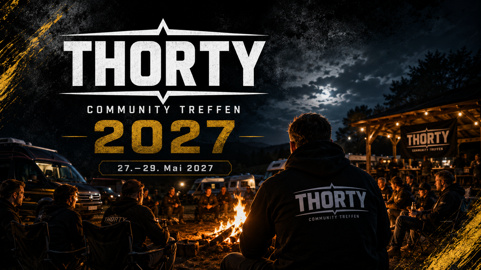 THORTY Community-Treffen