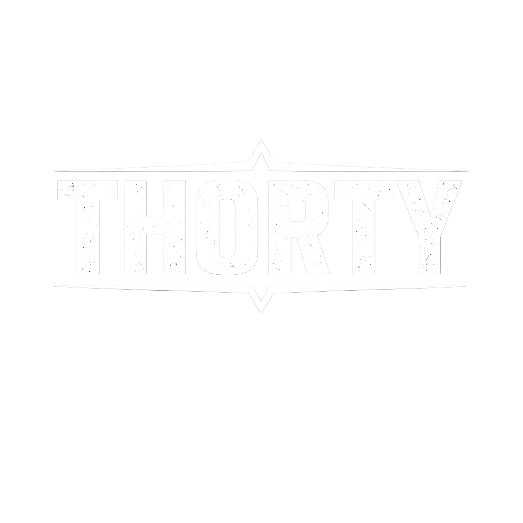 Thorty Logo