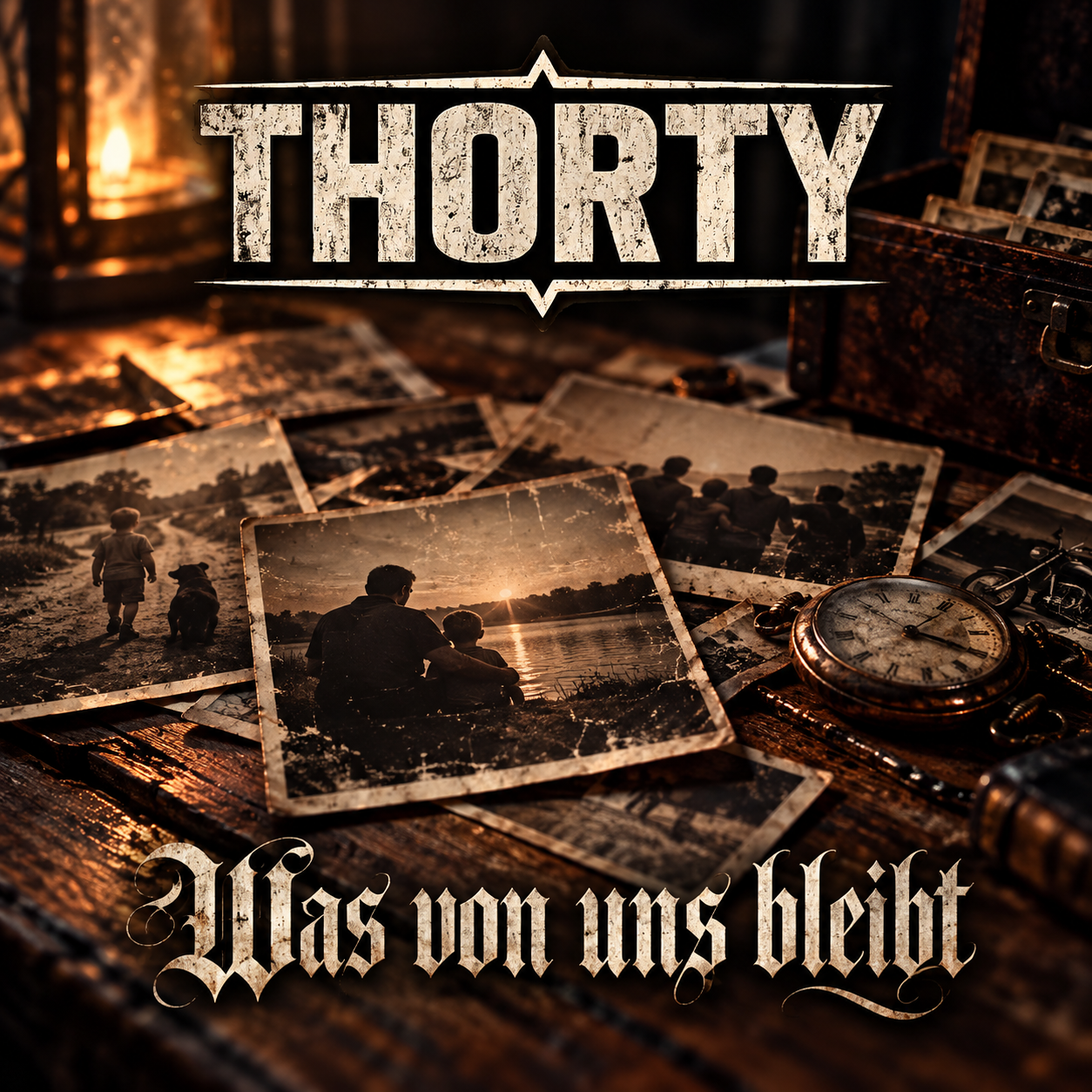 Was bleibt, kann keiner nehmen.