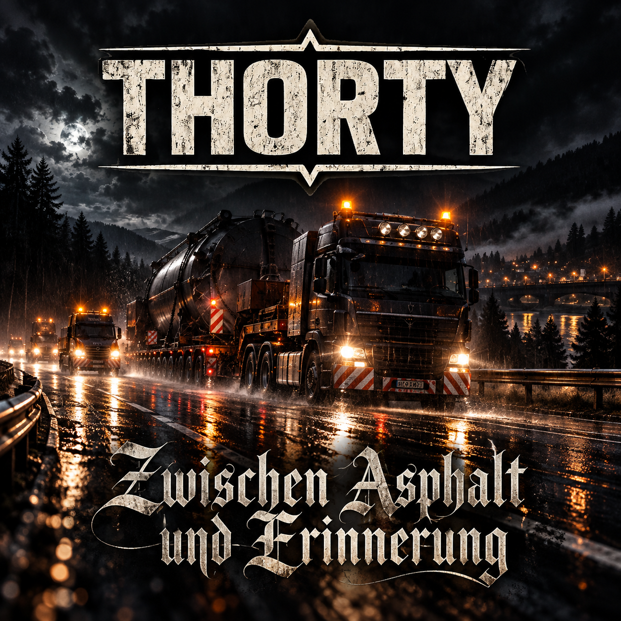 Zwischen Asphalt und Erinnerung