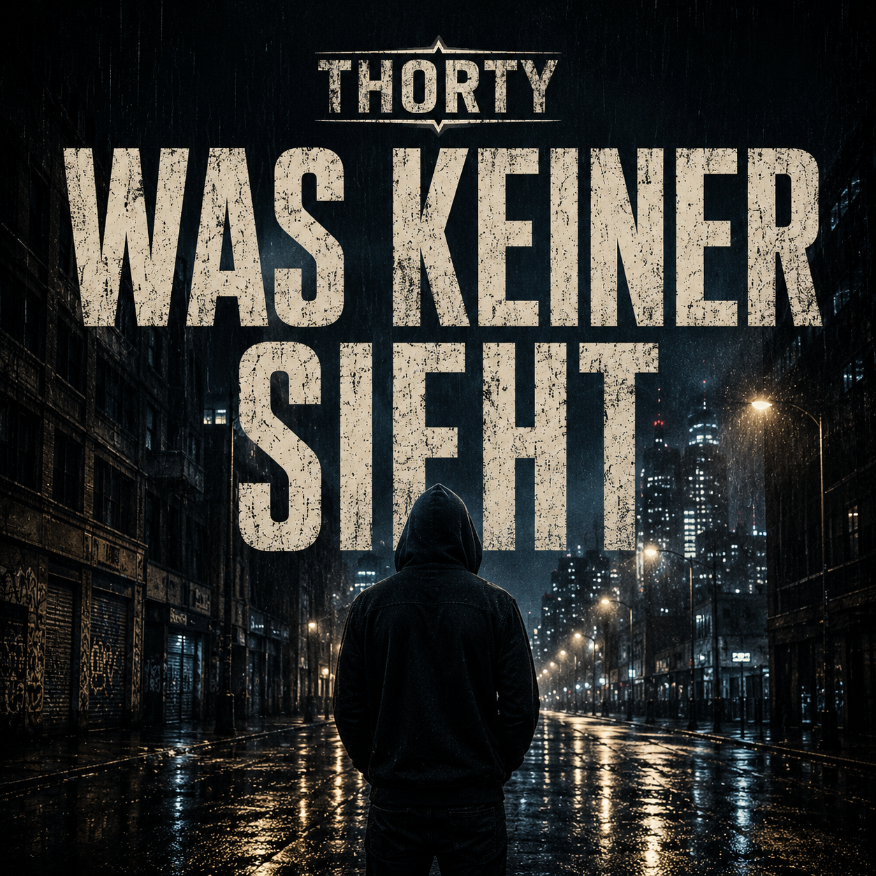 Cover von Was keiner sieht